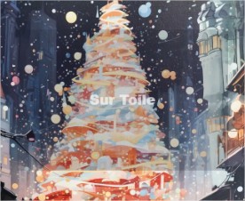 décoration murale sur toile